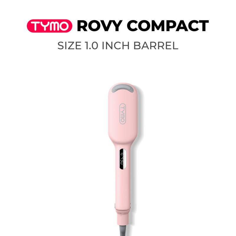 COMPACTED CURLING IRON